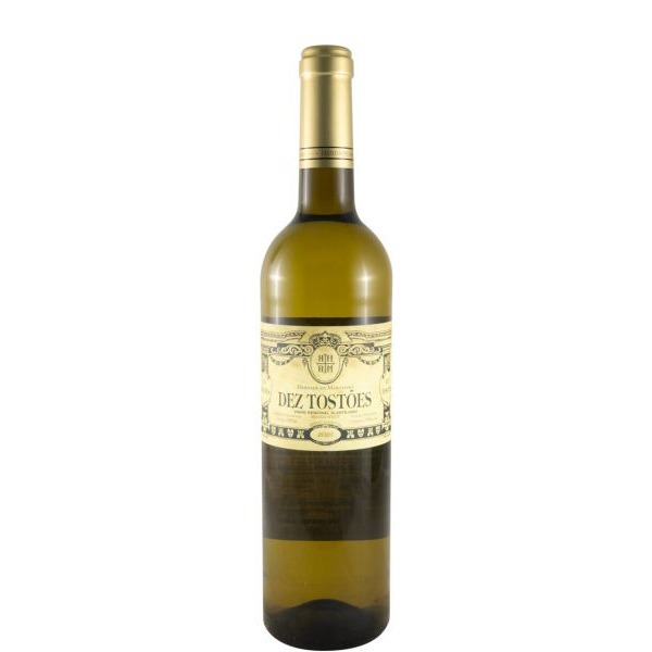 Herdade da Maroteira Dez Tostões branco 2025 – Vinho Branco do Alentejo