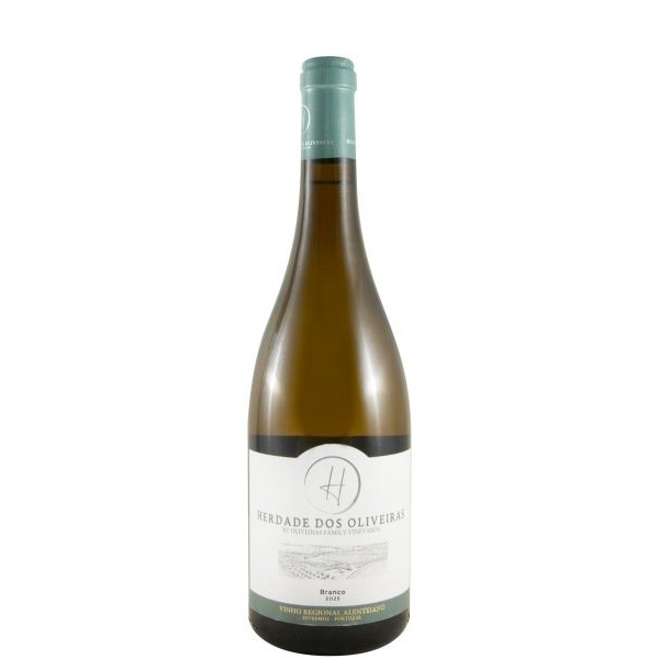 Herdade dos Oliveiras branco 2025 – Vinho Branco do Alentejo