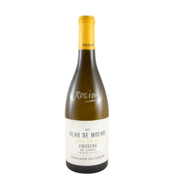 Herdade do Rocim Olho de Mocho branco 2025 – Vinho Branco do Alentejo