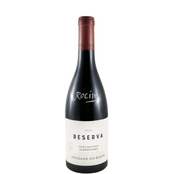Herdade do Rocim Reserva tinto 2024 – Vinho Tinto do Alentejo