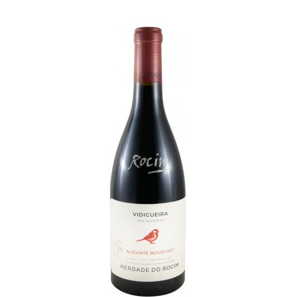 Herdade do Rocim Alicante Bouschet tinto 2025 – Vinho Tinto do Alentejo