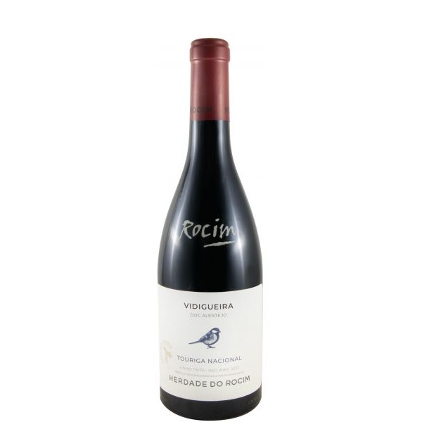 Herdade do Rocim Touriga Nacional tinto 2025 – Vinho Tinto do Alentejo