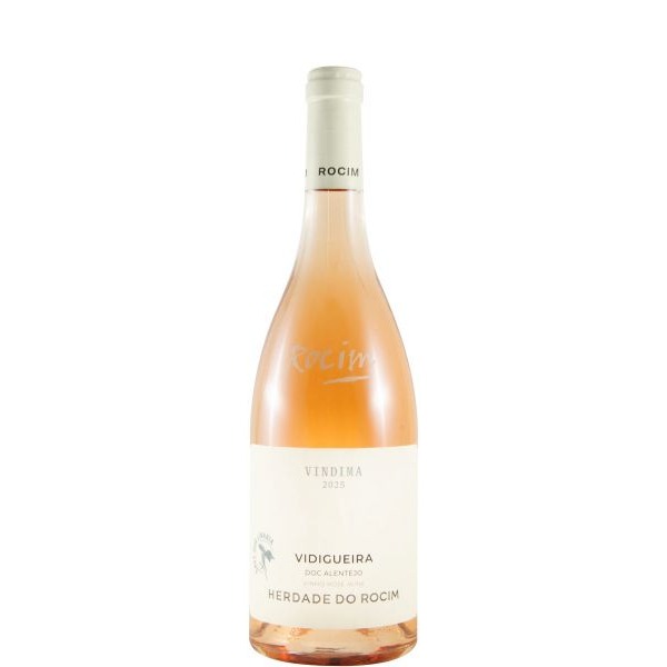 Herdade do Rocim Vindima rosé 2025 – Vinho Rosé do Alentejo