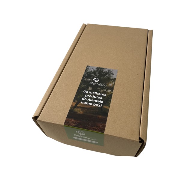 Caixa Presente para Garrafas e Pack's – Acessórios e Outros do Alentejo
