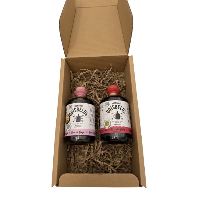 Pack Ginjástico do Alentejo – Packs Oferta do Alentejo