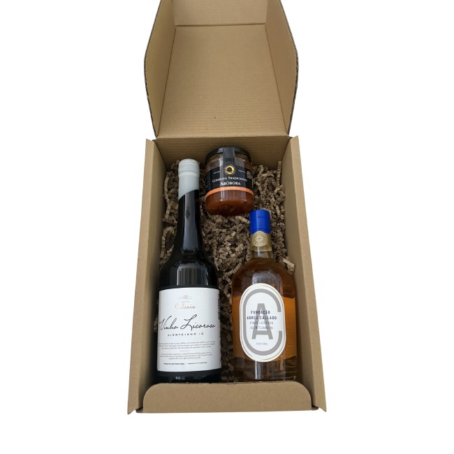 Pack Licoroso II – Packs Oferta do Alentejo